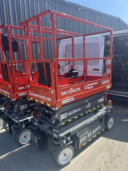 2026 SKYJACK SJ3219E