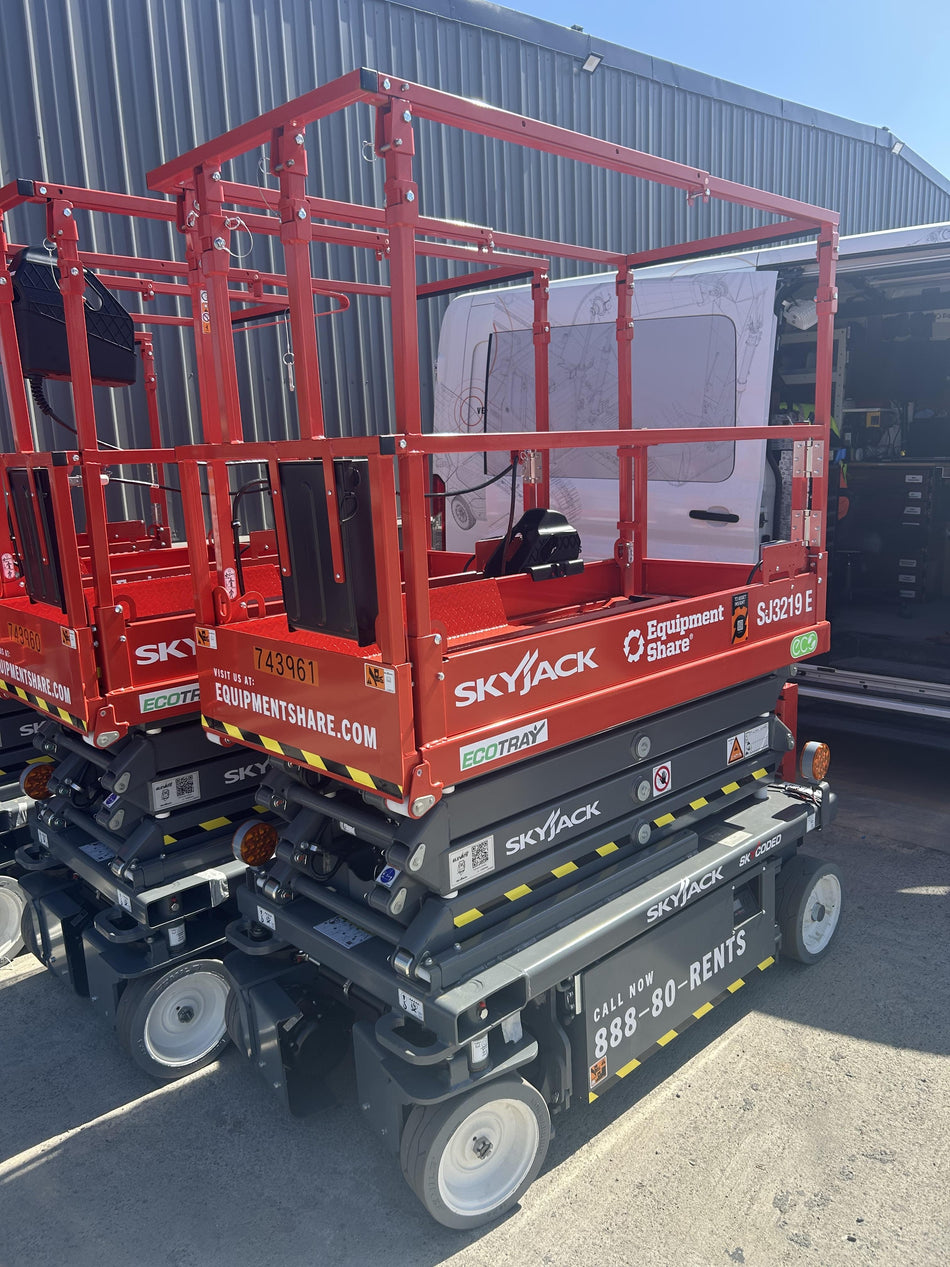 2026 SKYJACK SJ3219E