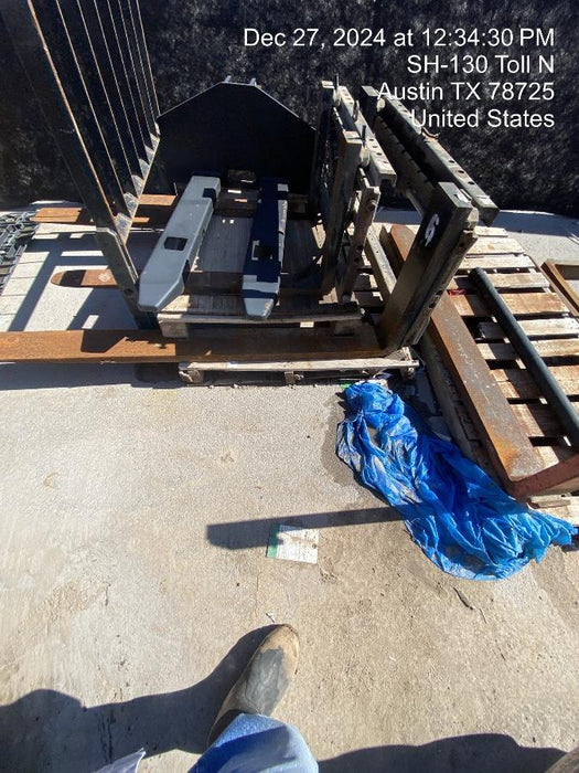 2022 TOYOTA 50-8FGU25