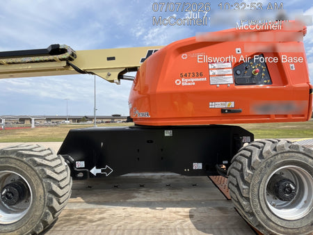 2025 JLG 460SJ