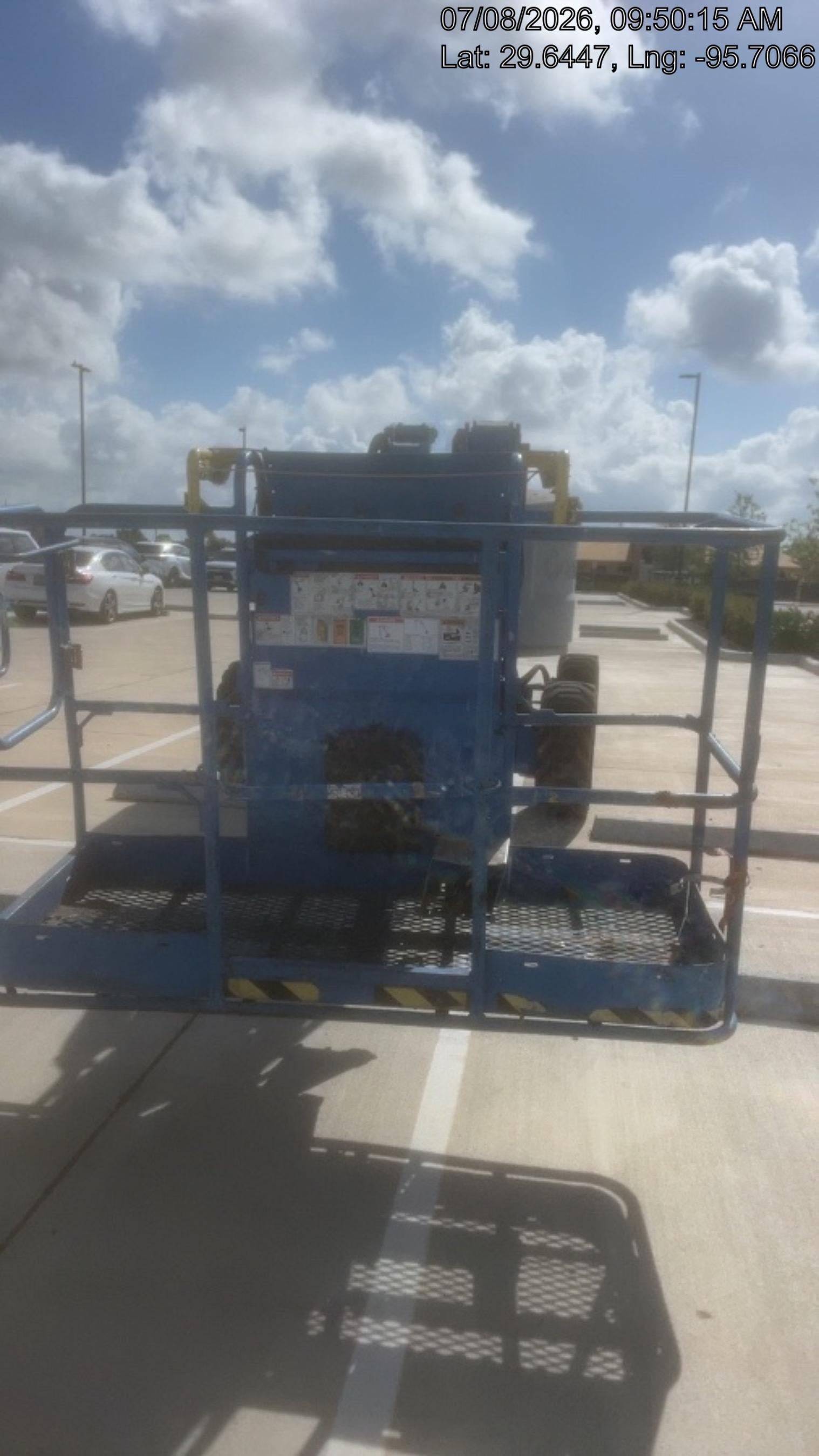 2018 GENIE Z-45/25