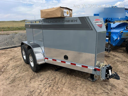 2025 THUNDER CREEK MTT460