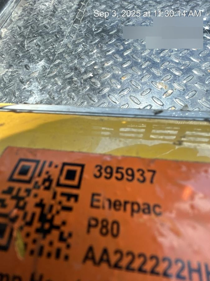 2024 ENERPAC P80