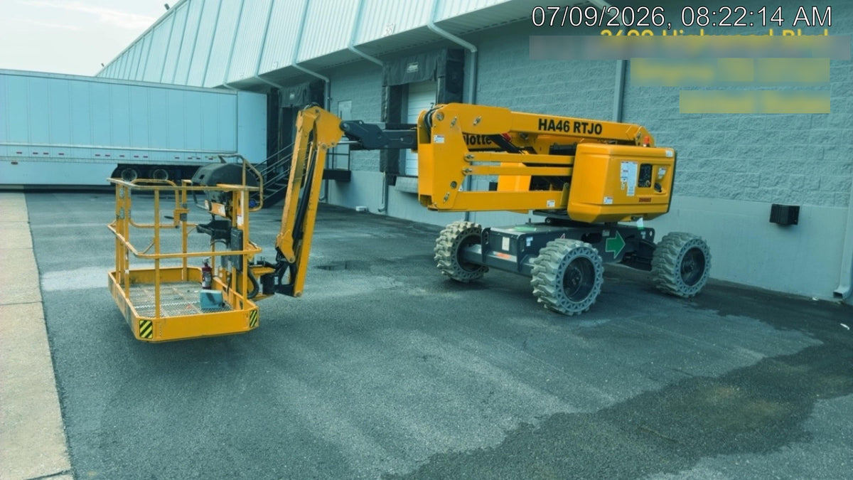 2022 HAULOTTE HA46RTJO