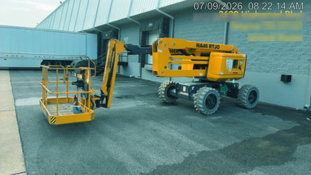 2022 HAULOTTE HA46RTJO