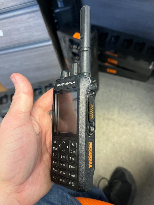 2023 MOTOROLA R7 DISPLAY