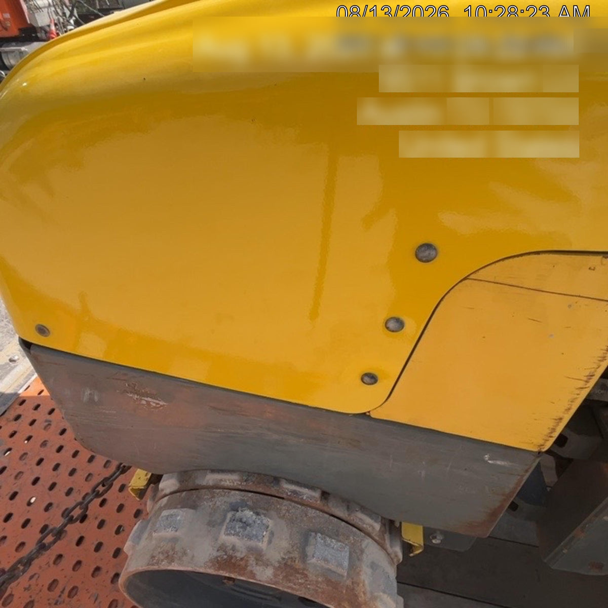 2019 WACKER NEUSON RTKx-SC3