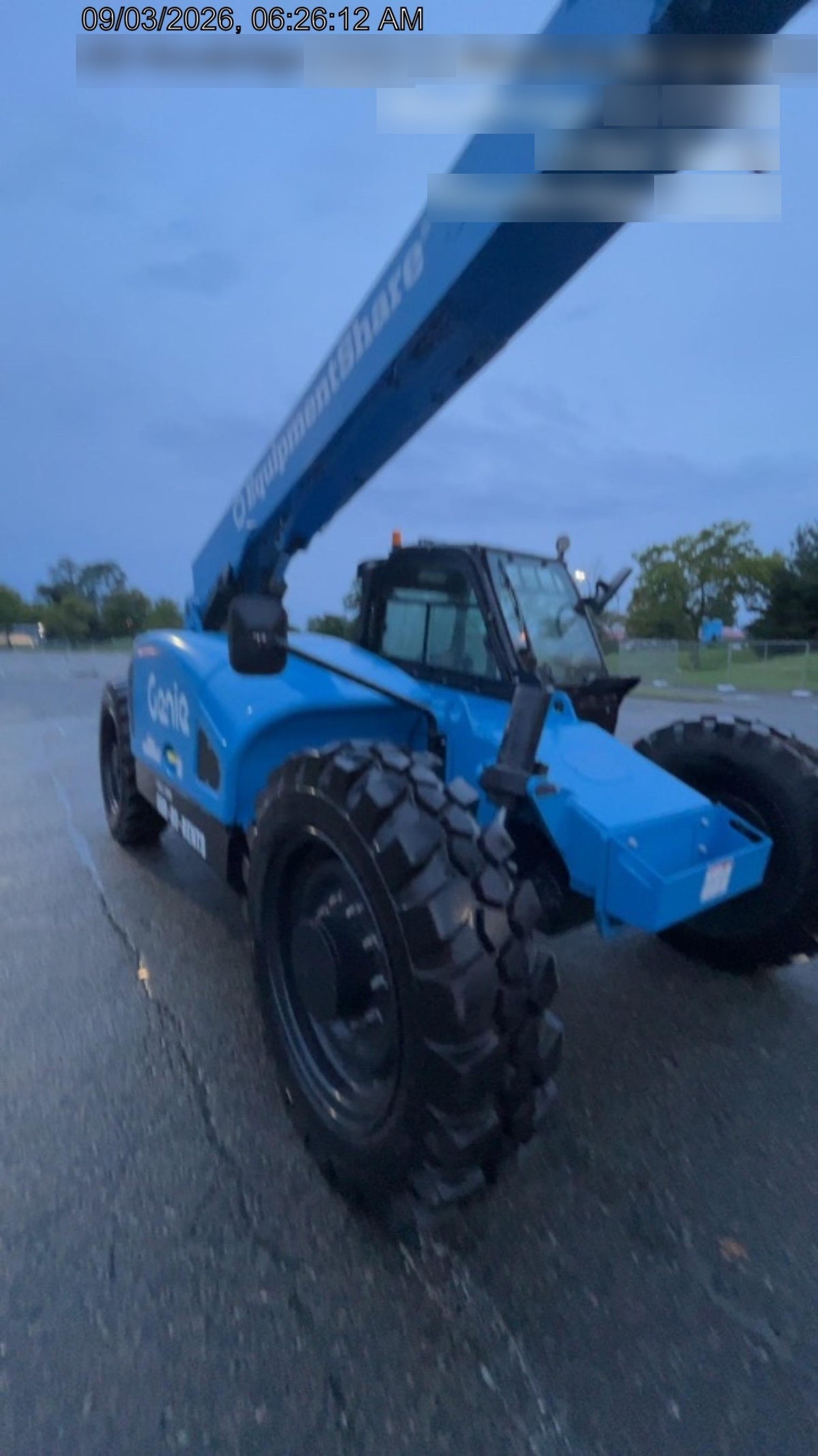 2026 GENIE GTH-844