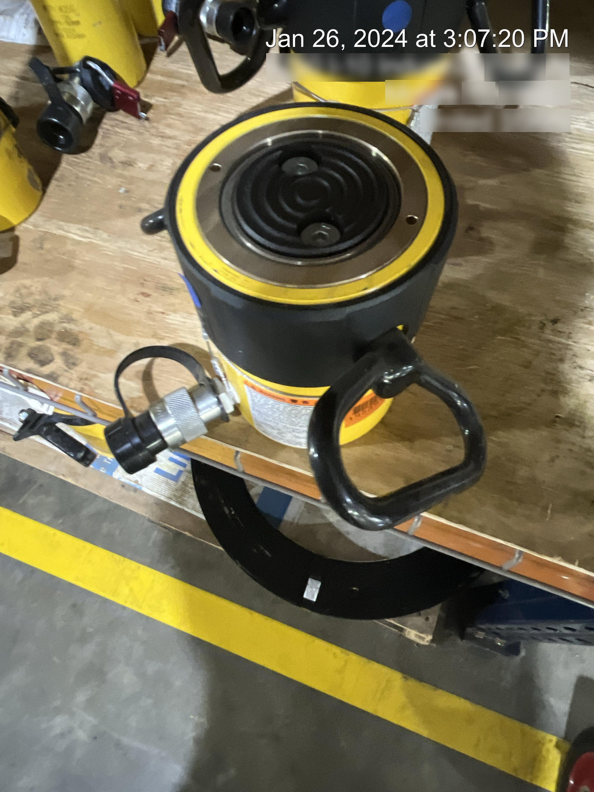 2021 ENERPAC RC502