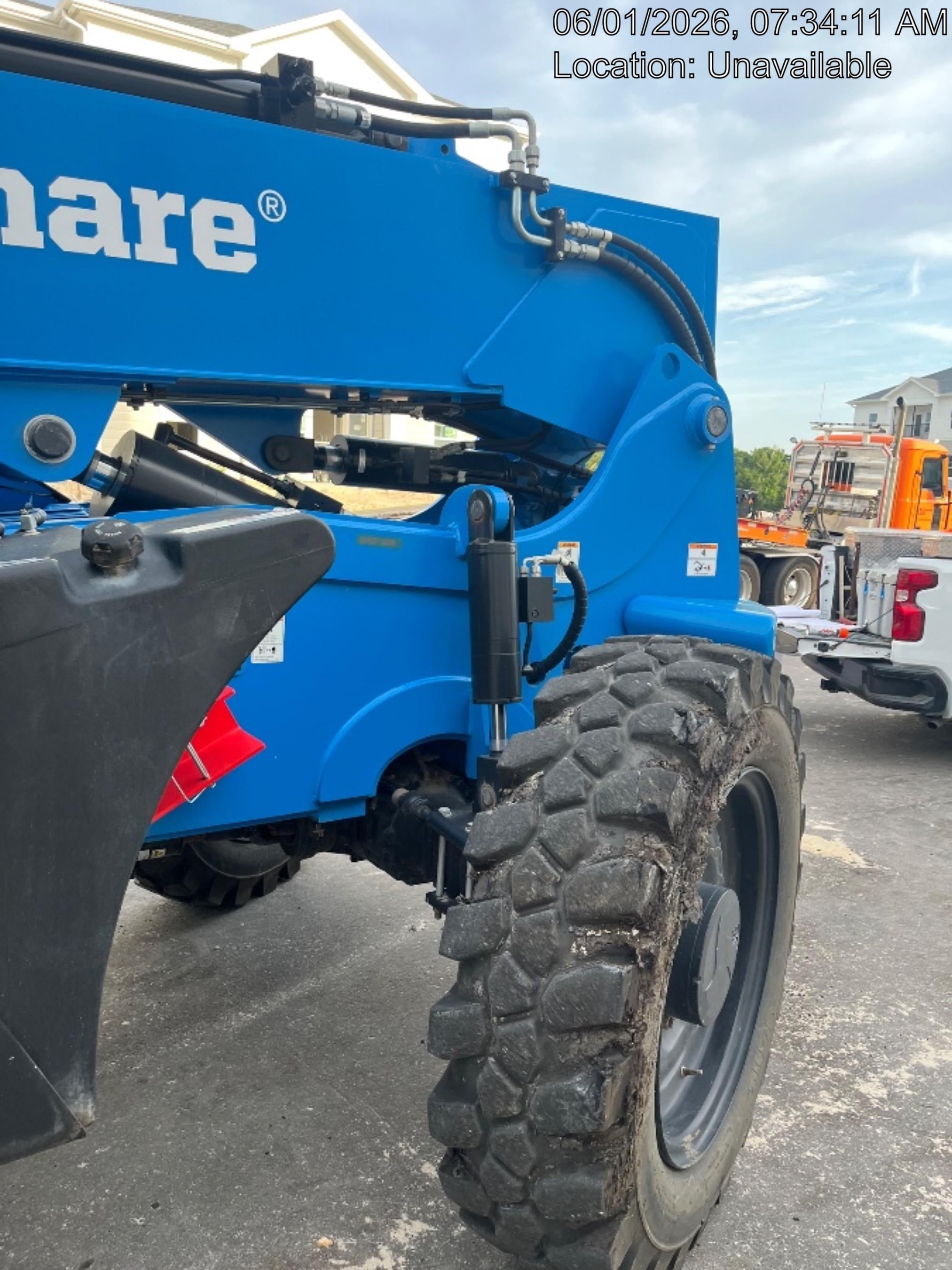 2025 GENIE GTH-1056