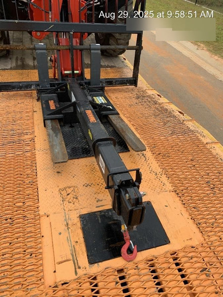 2024 STAR INDUSTRIES M1360B - Star JIB Boom