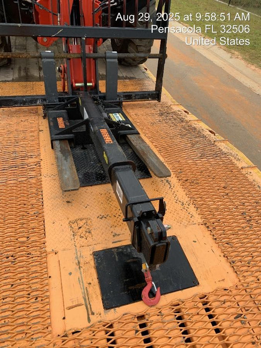 2024 STAR INDUSTRIES M1360B - Star JIB Boom