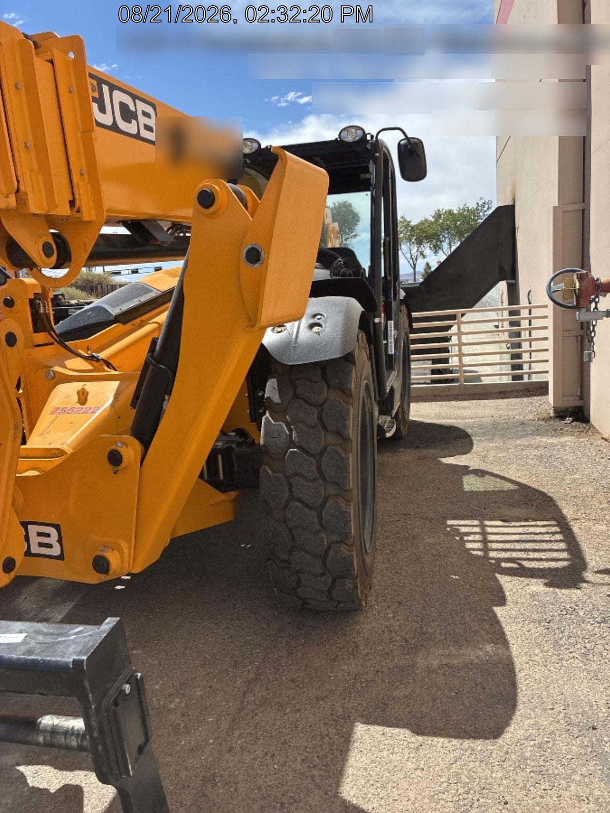 2026 JCB 510-56