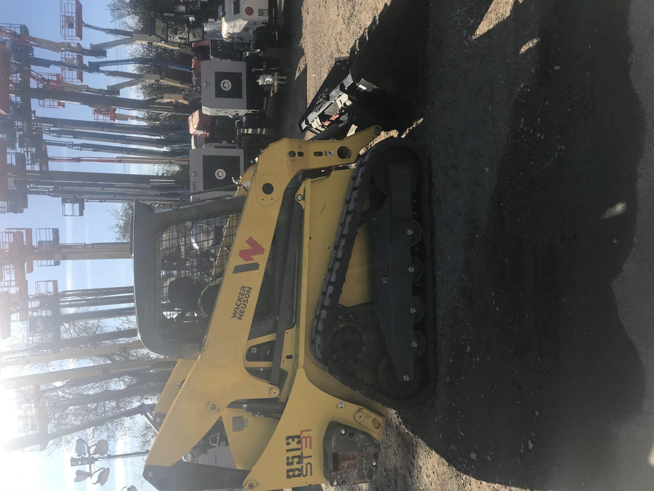 2018 WACKER NEUSON ST31