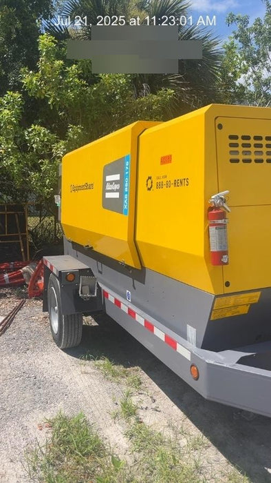 2024 ATLAS COPCO XAS 850