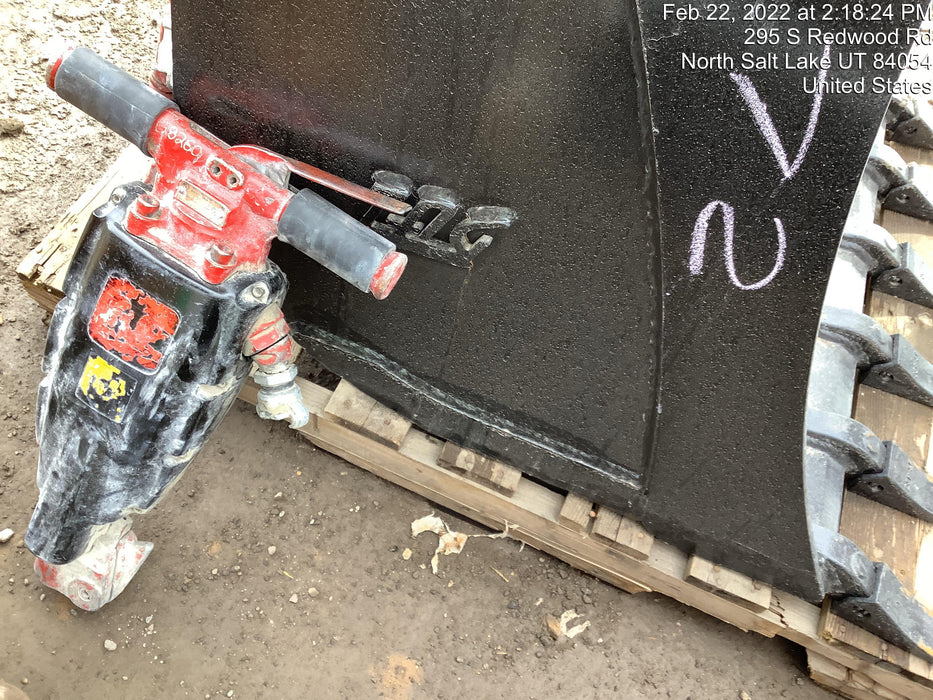 2020 CHICAGO PNEUMATIC CP0112 S