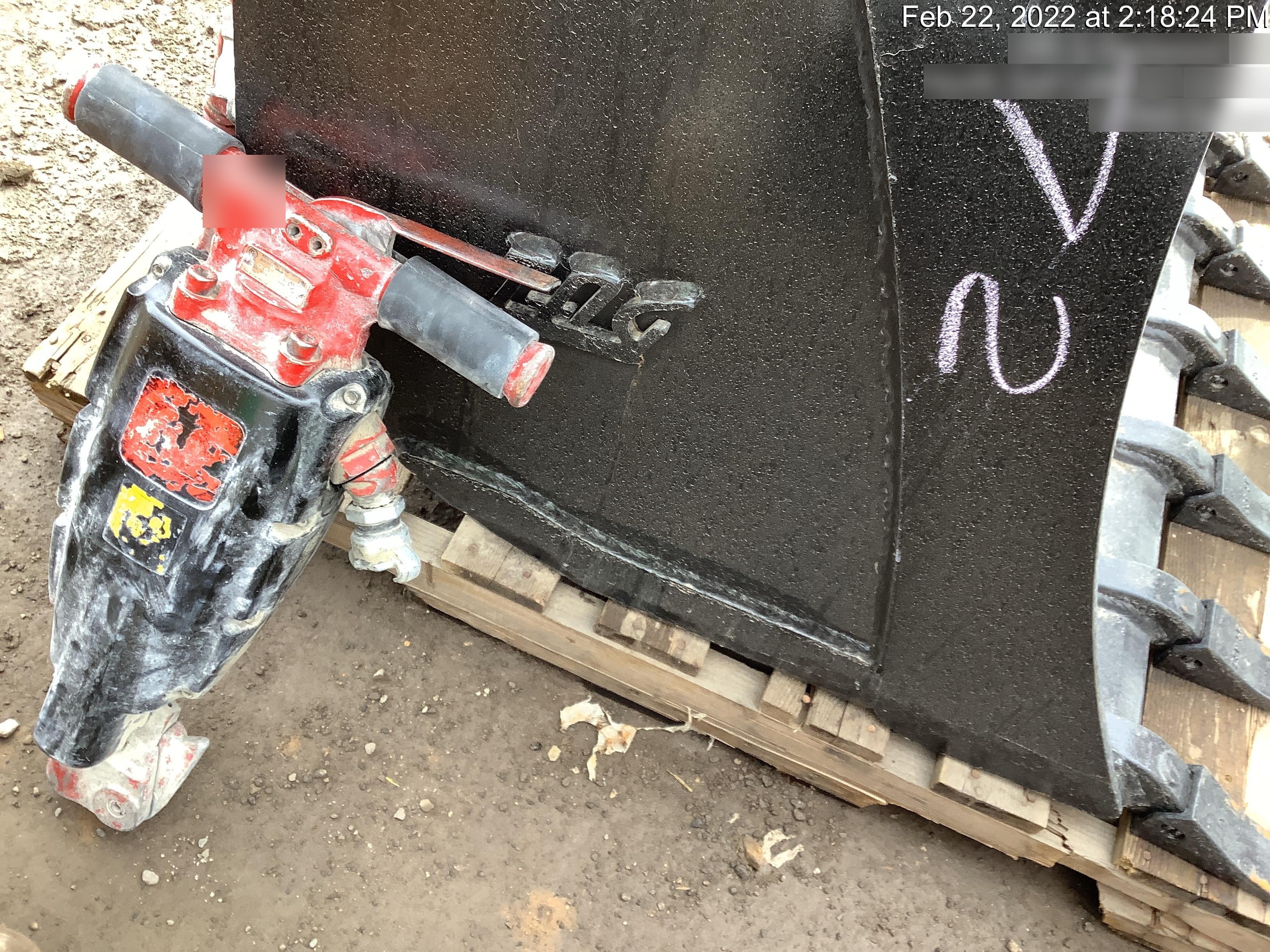 2020 CHICAGO PNEUMATIC CP0112 S
