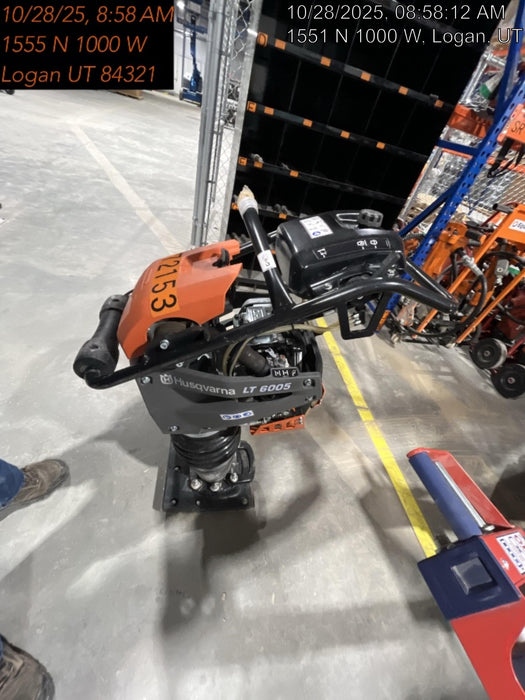 2024 HUSQVARNA LT6005