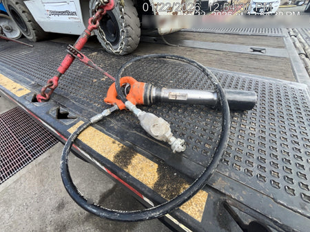 2024 MICHIGAN PNEUMATIC MP-133-ORANGE-NEP