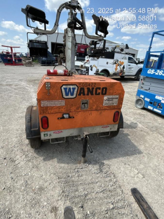 2025 WANCO WLTT-4MK8K