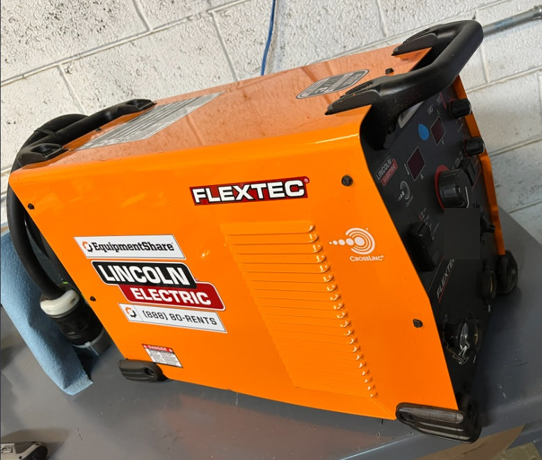 2023 LINCOLN ELECTRIC FLEXTEC 350X
