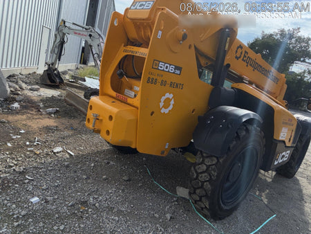 2025 JCB 506-36