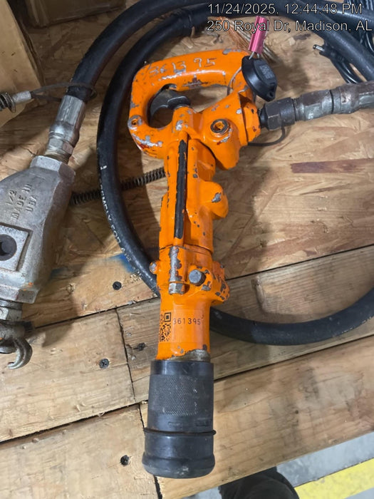 2023 MICHIGAN PNEUMATIC MP-9B