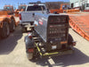 2019 Lincoln Electric Vantage 322 Welder Ready-Pak 3, Two wheel trailer, Fender and Light kit, Cable Rack