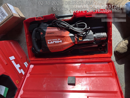 2024 HILTI TE 1000-AVR
