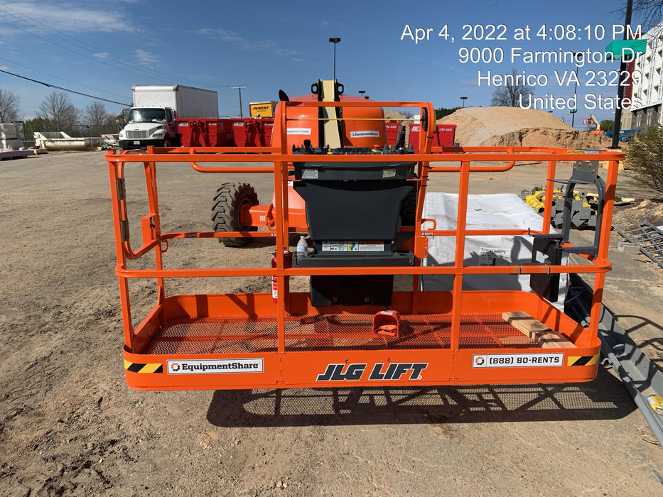 2021 JLG 400S