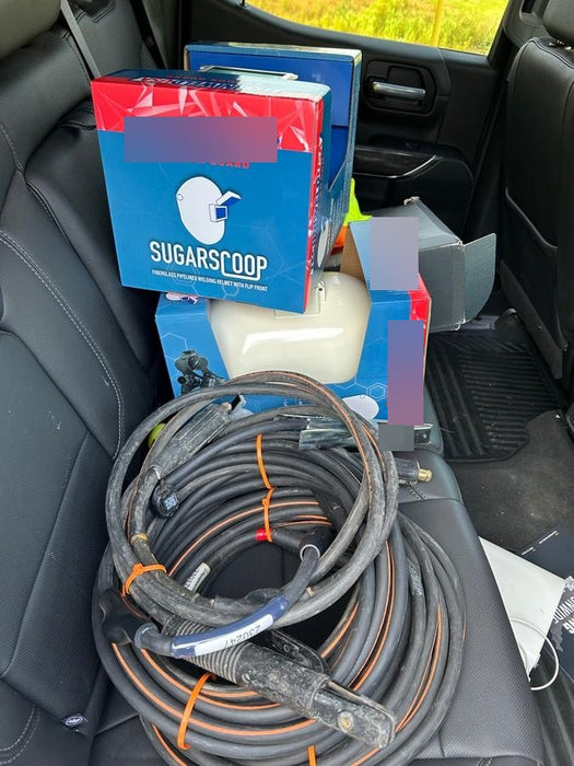 2024 LINCOLN ELECTRIC Ranger 305 LPG