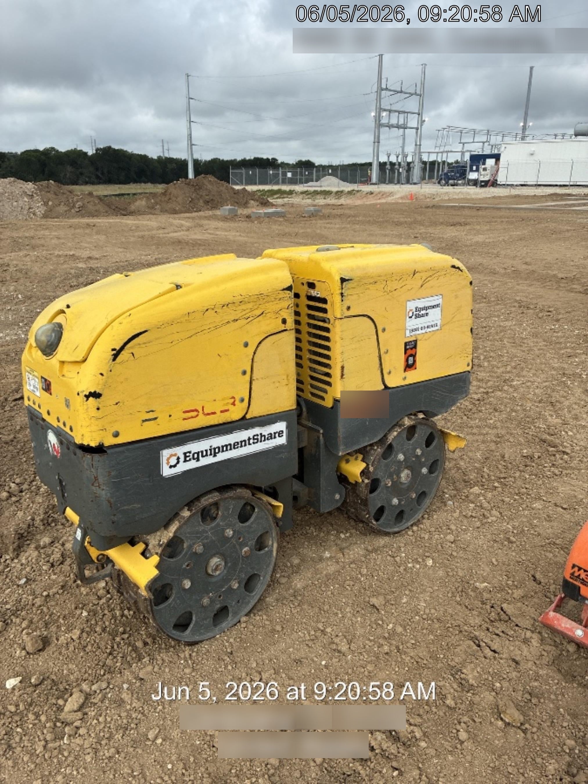 2020 WACKER NEUSON RTKx-SC3