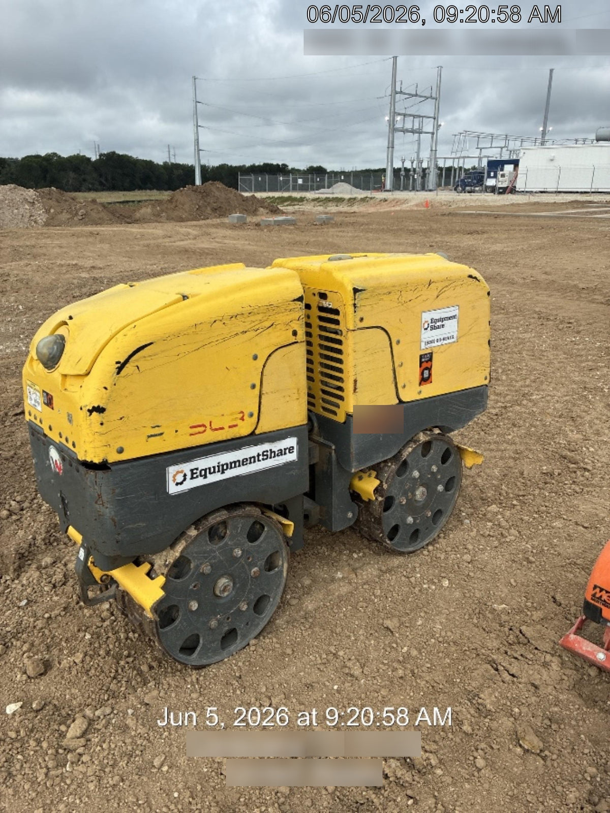 2020 WACKER NEUSON RTKx-SC3