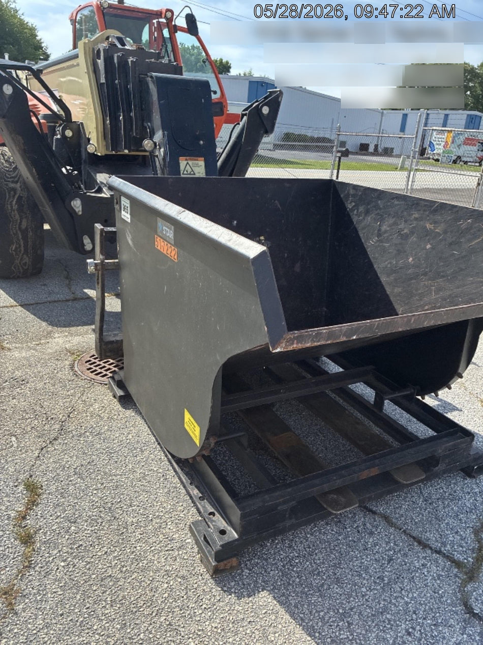 2025 STAR INDUSTRIES M-1820 - Self-Dump Hopper