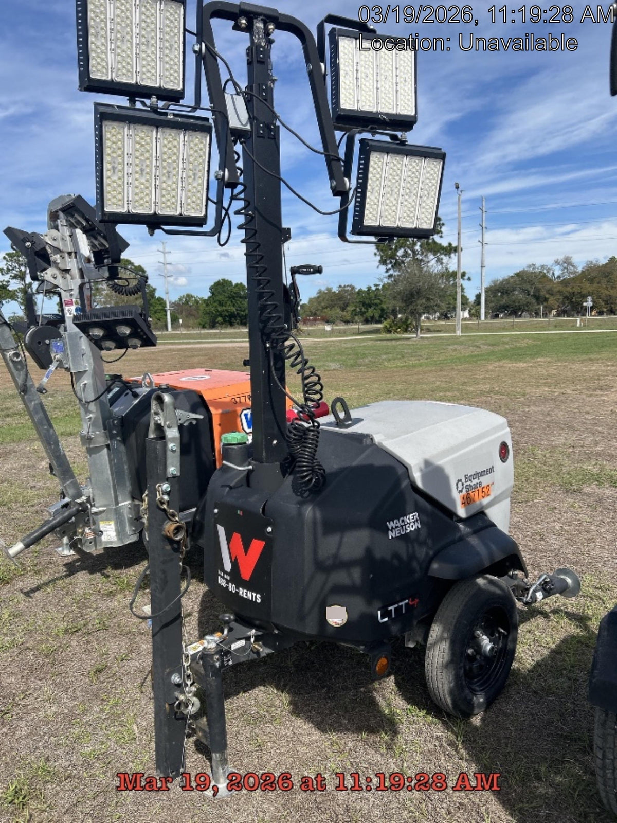2024 WACKER NEUSON LTT4