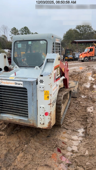 2018 TAKEUCHI TL8
