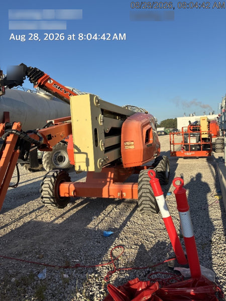 2019 JLG 450AJ
