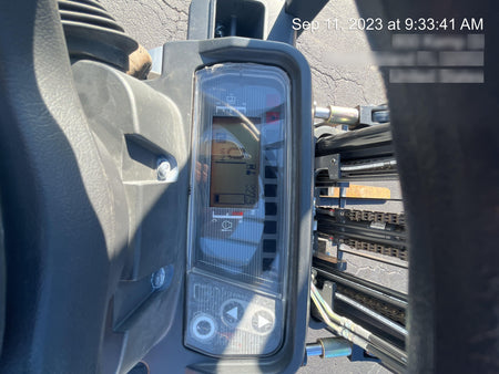 2022 UNICARRIER PF80N