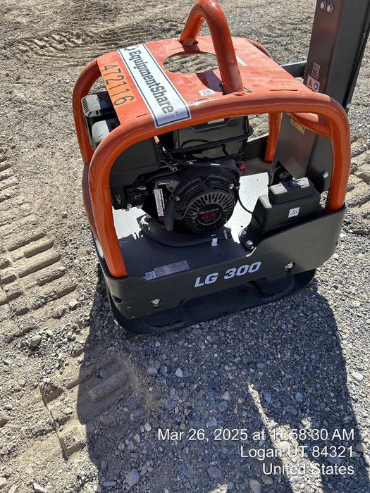 2024 HUSQVARNA LG300