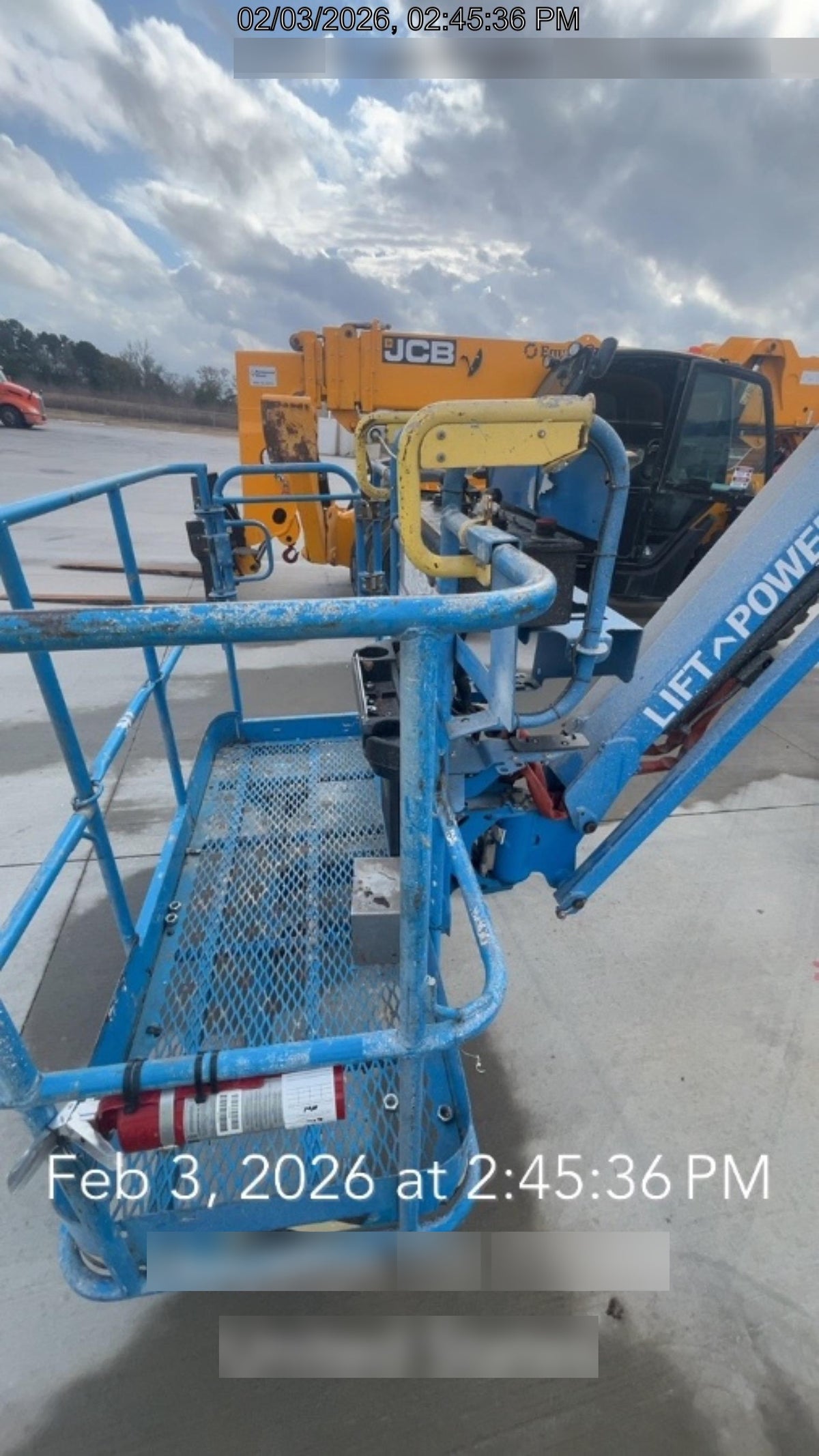 2021 GENIE Z-45 XC