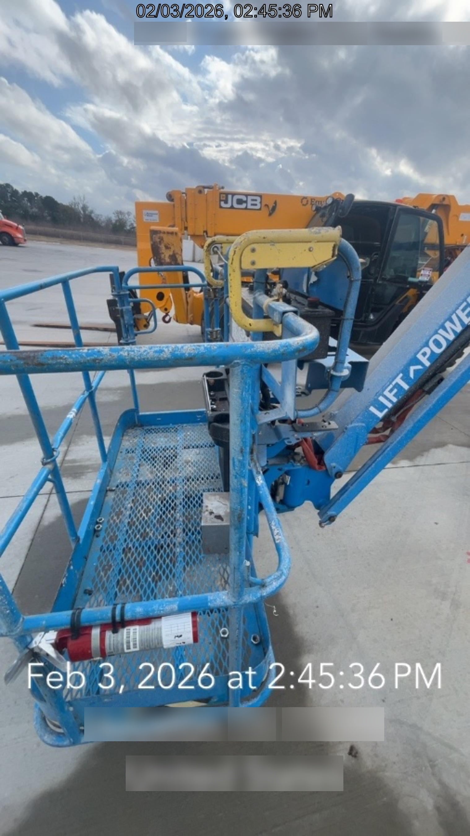 2021 GENIE Z-45 XC