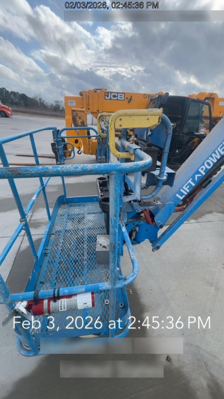 2021 GENIE Z-45 XC