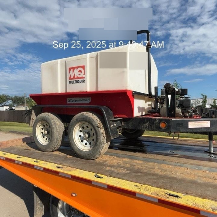2020 MULTIQUIP WT5C