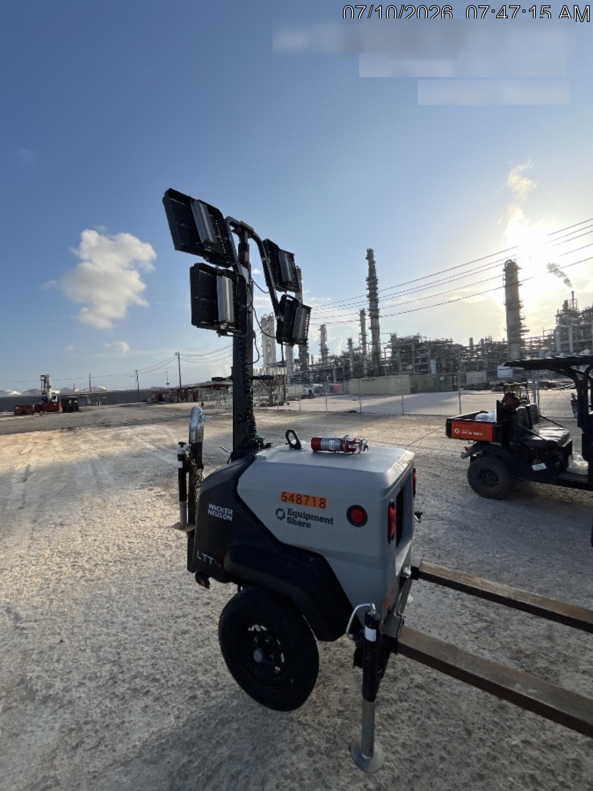 2025 WACKER NEUSON LTT4