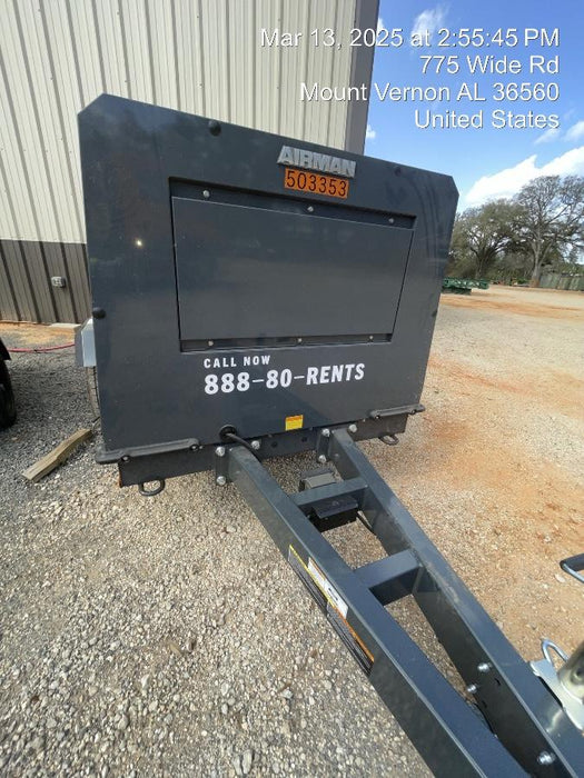 2025 AIRMAN PDSF375DP-6E1