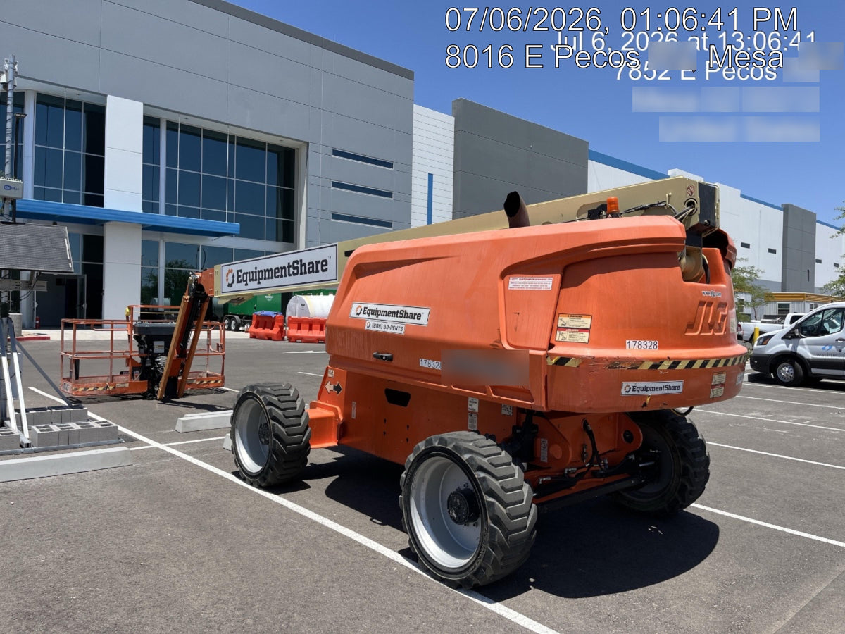 2021 JLG 660SJ