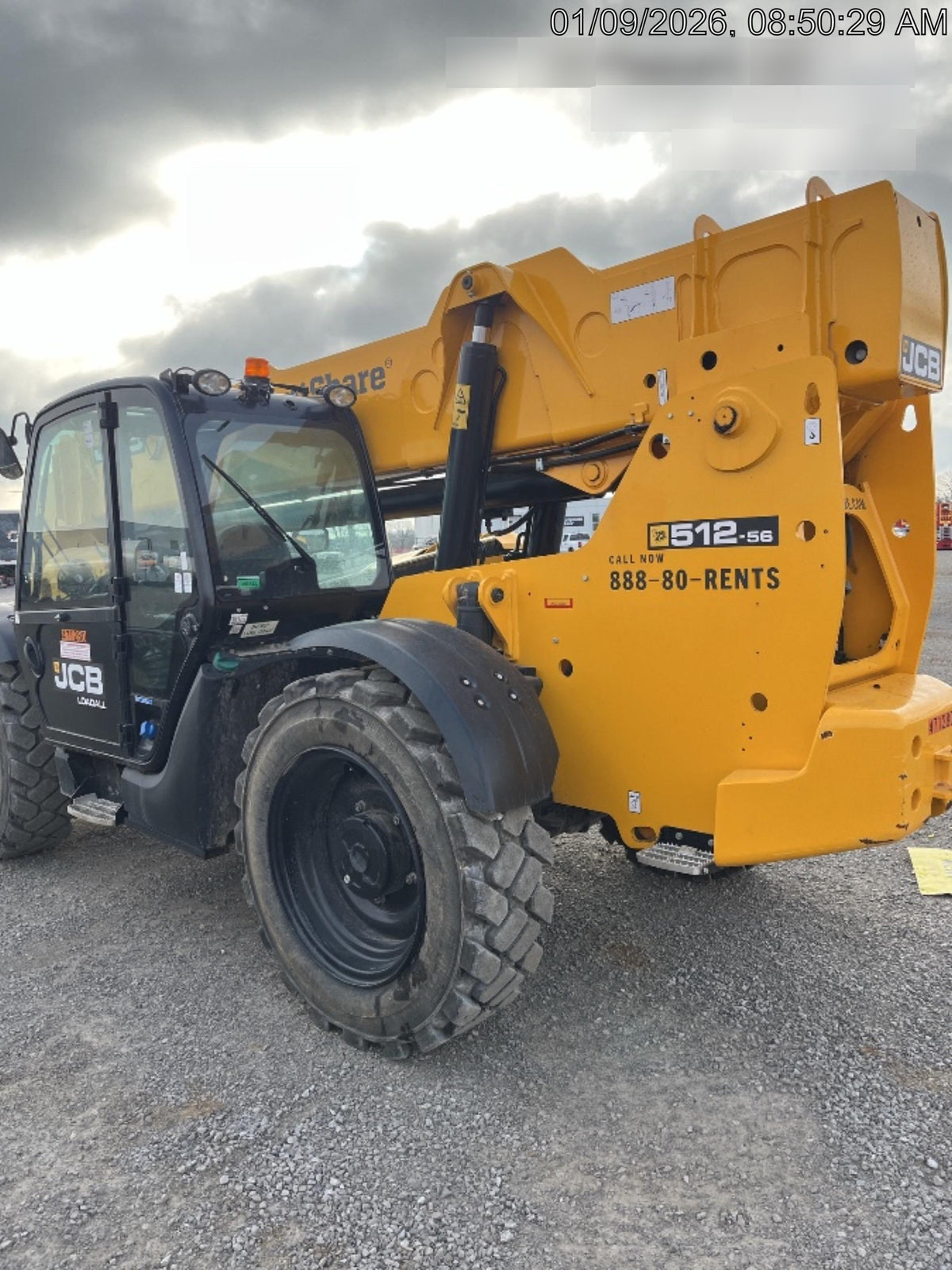 2025 JCB 512-56