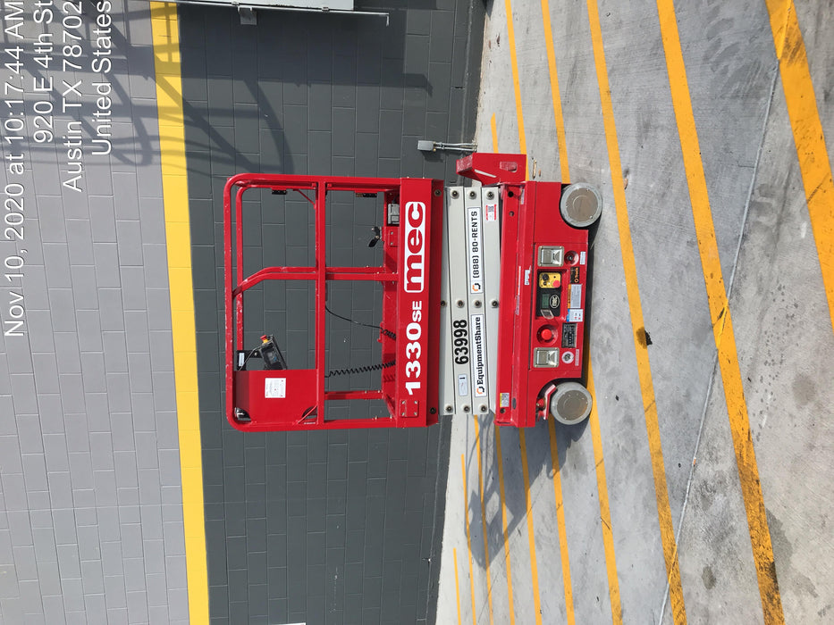 2019 MEC 1330SE Standard Options