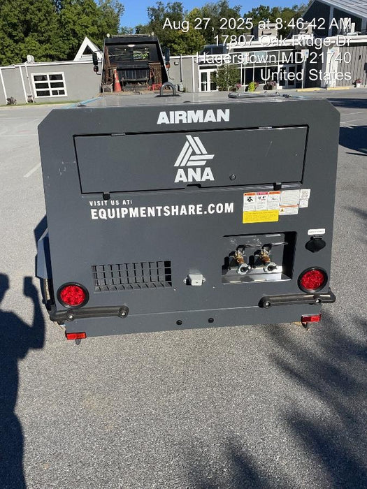 2025 AIRMAN PDS185S CWK