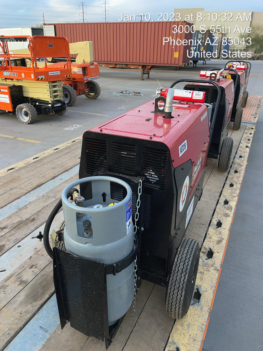 2021 Lincoln Electric K2937-1 RANGER 305 LPG ONE-PAK